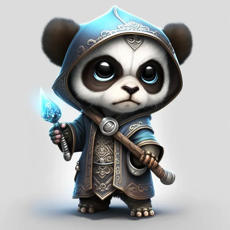 RPG Animal Characters