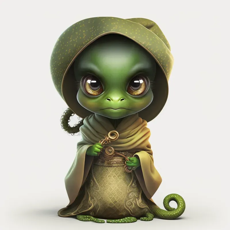 RPG Animal Characters