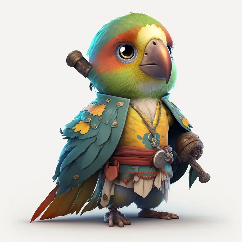 RPG Animal Characters