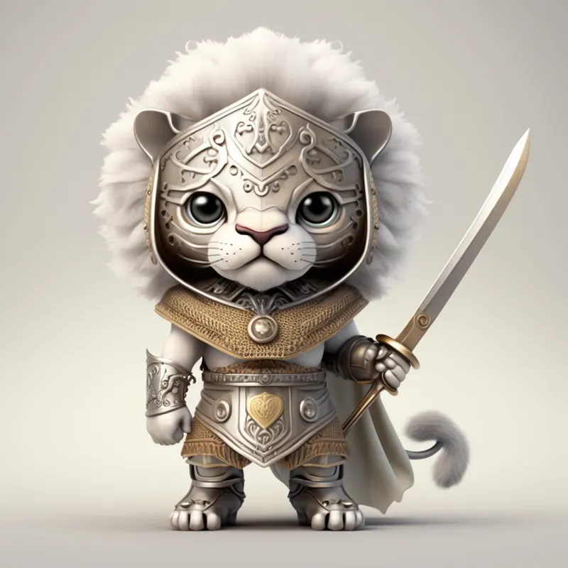 RPG Animal Characters