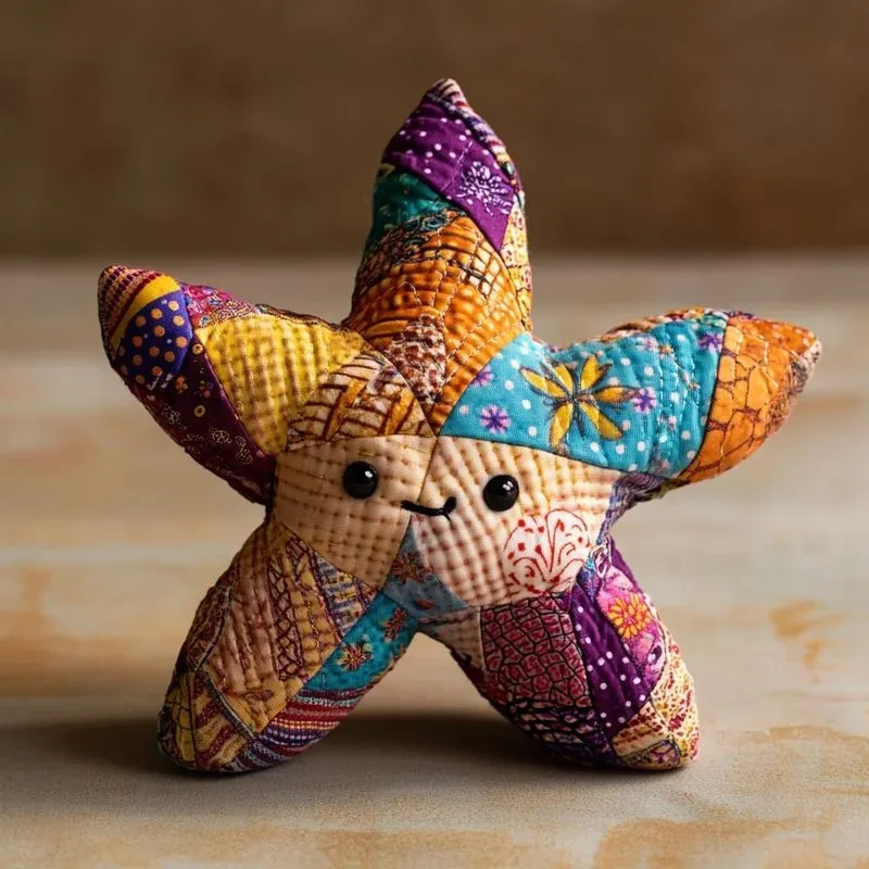 Cute Fabric Sewing Stuffed Animals