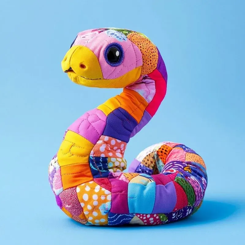 Cute Fabric Sewing Stuffed Animals