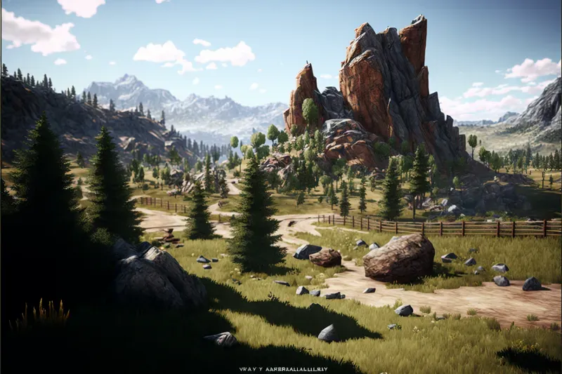 Cinematic Environments