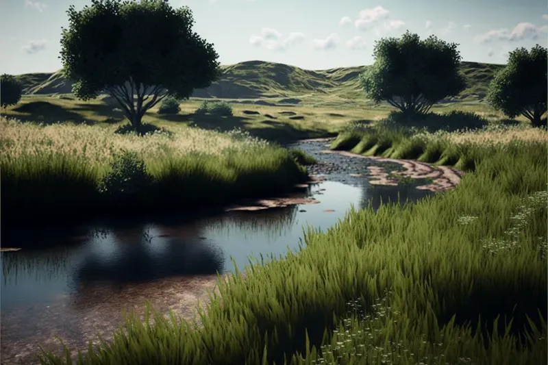 Cinematic Environments