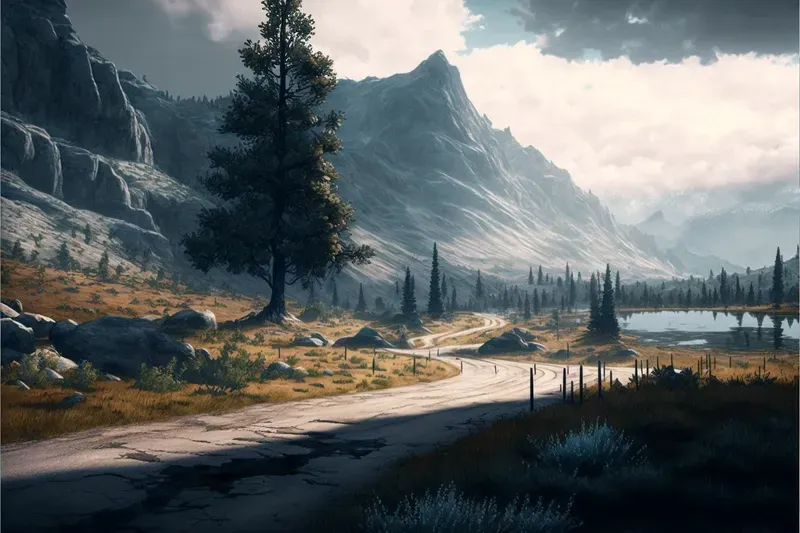 Cinematic Environments