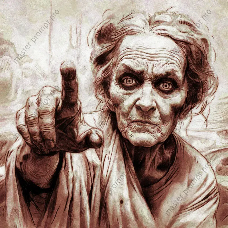 Surreal Pencil Drawings