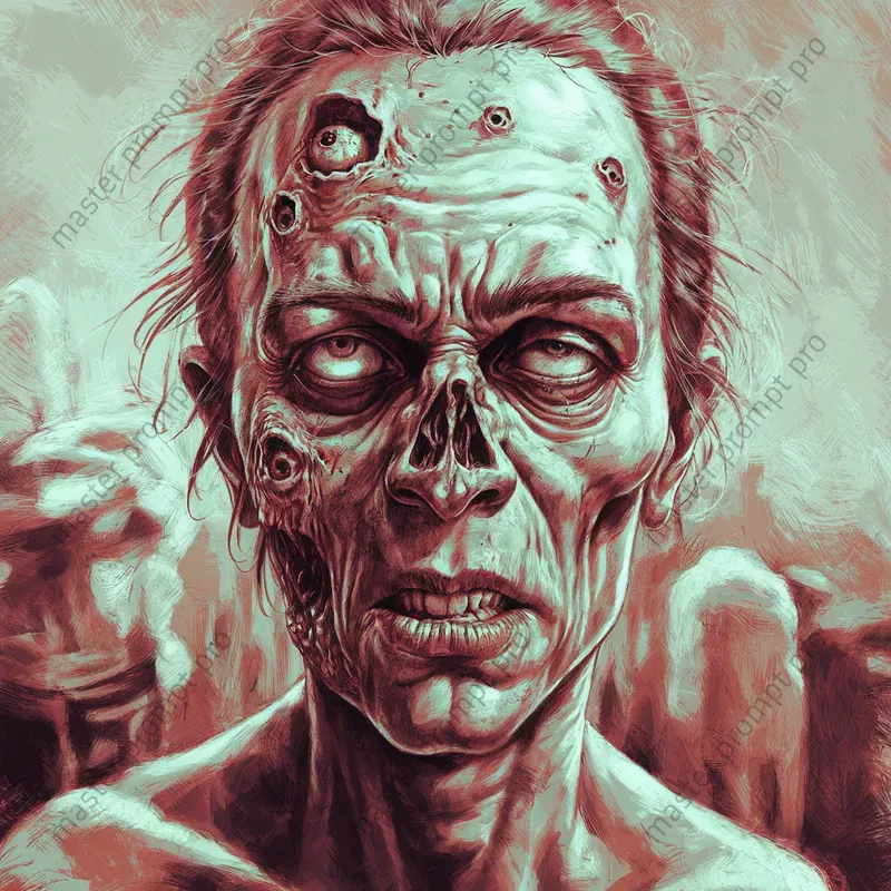 Surreal Pencil Drawings