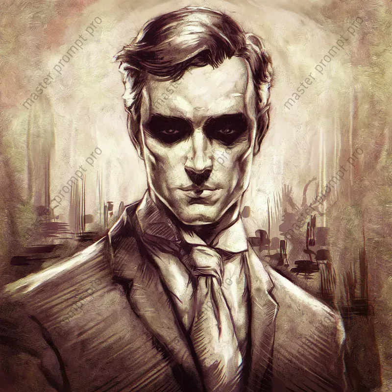 Surreal Pencil Drawings