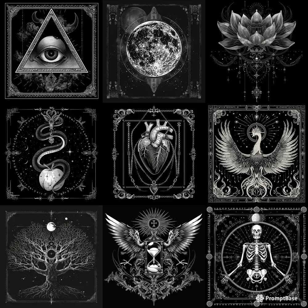 Mystic Minimalists