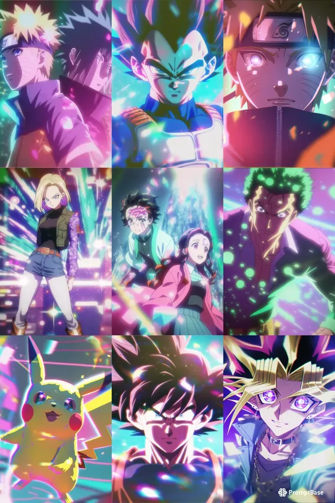 Anime Wallpapers For Phones