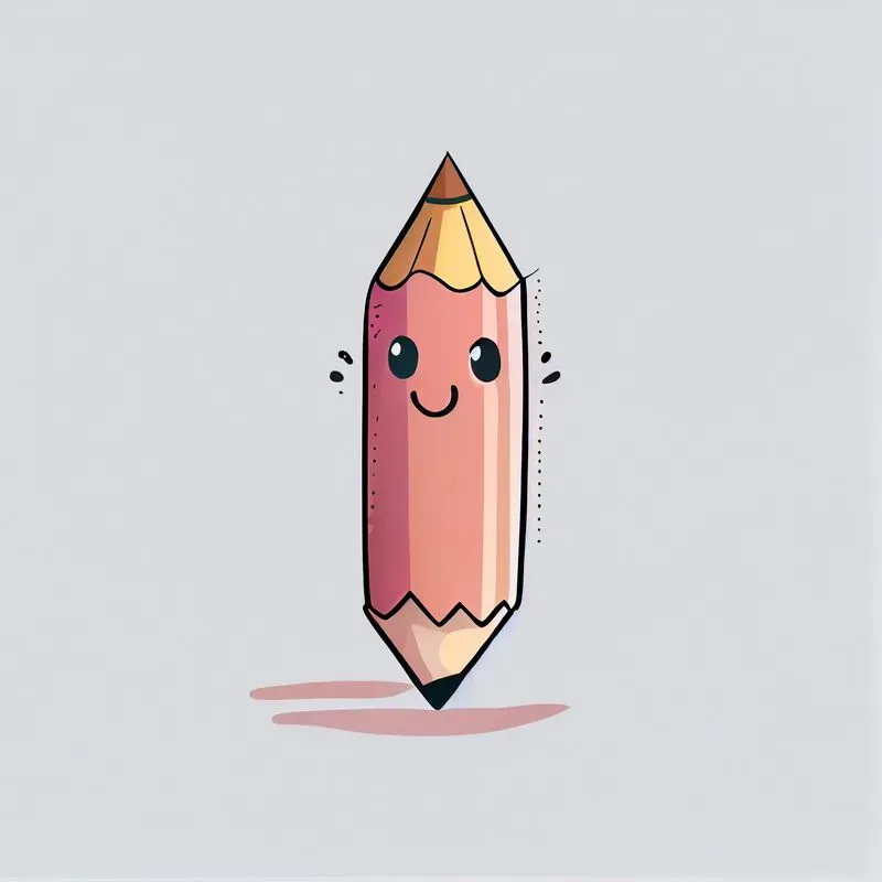 Cute Kawaii Anime Vectors