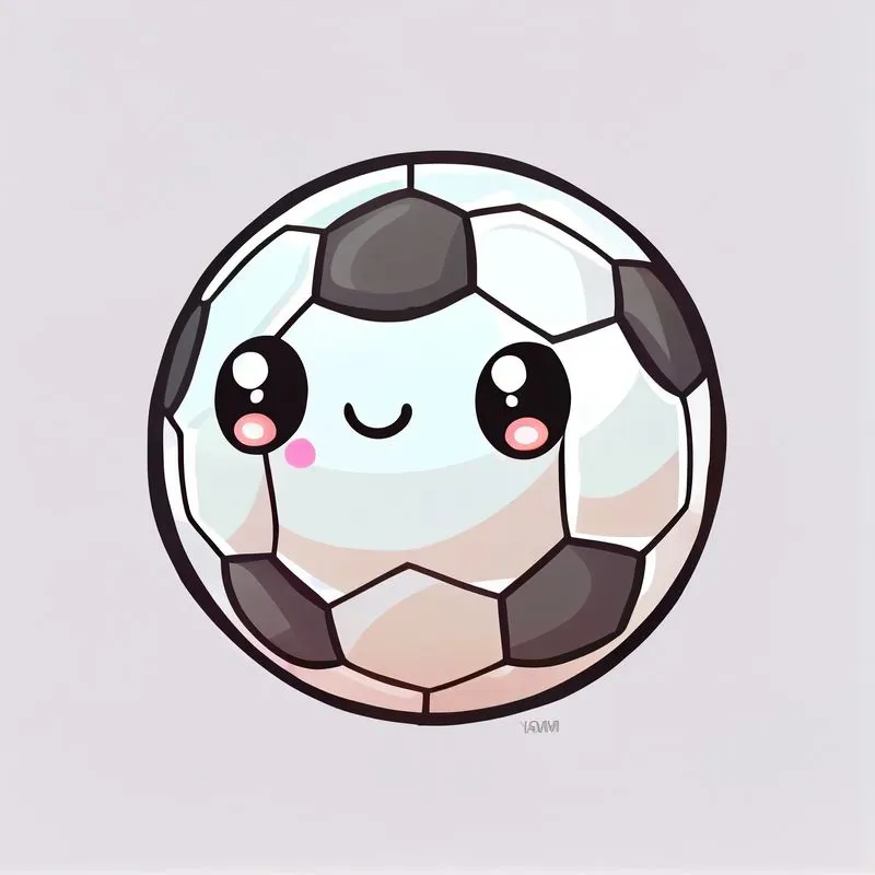 Cute Kawaii Anime Vectors