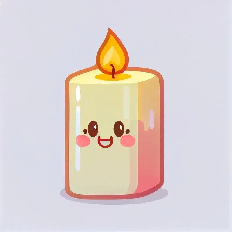 Cute Kawaii Anime Vectors