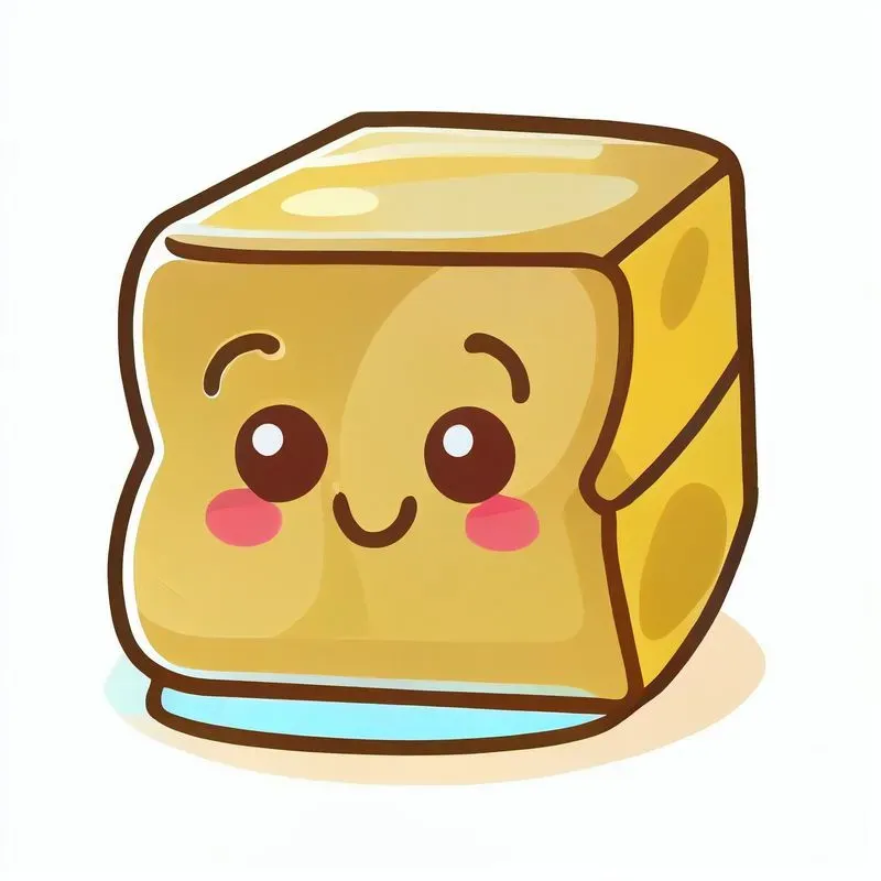 Cute Kawaii Anime Vectors