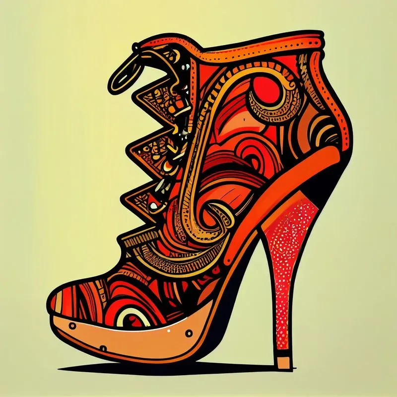 Cartoon Shoes