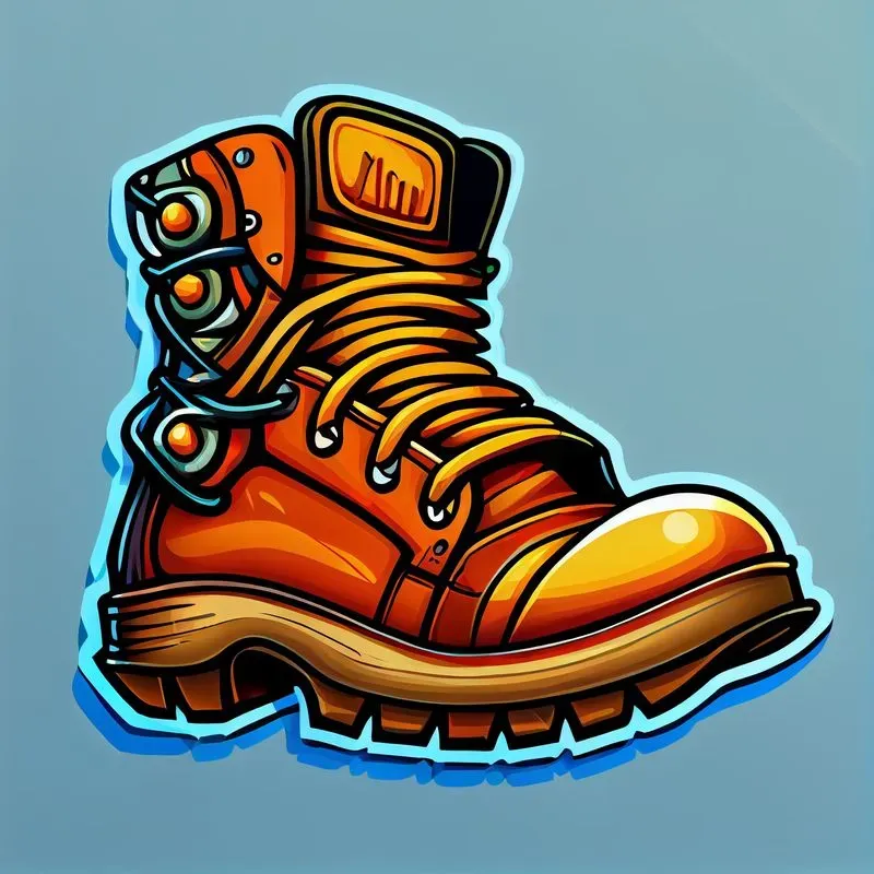 Cartoon Shoes
