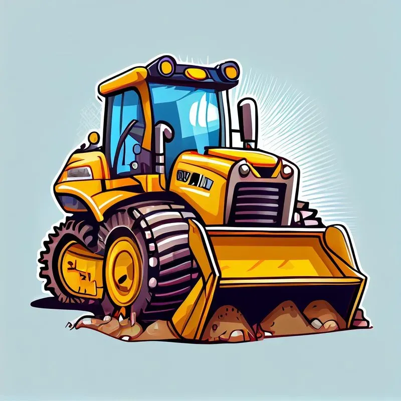 Cartoon Vehicles