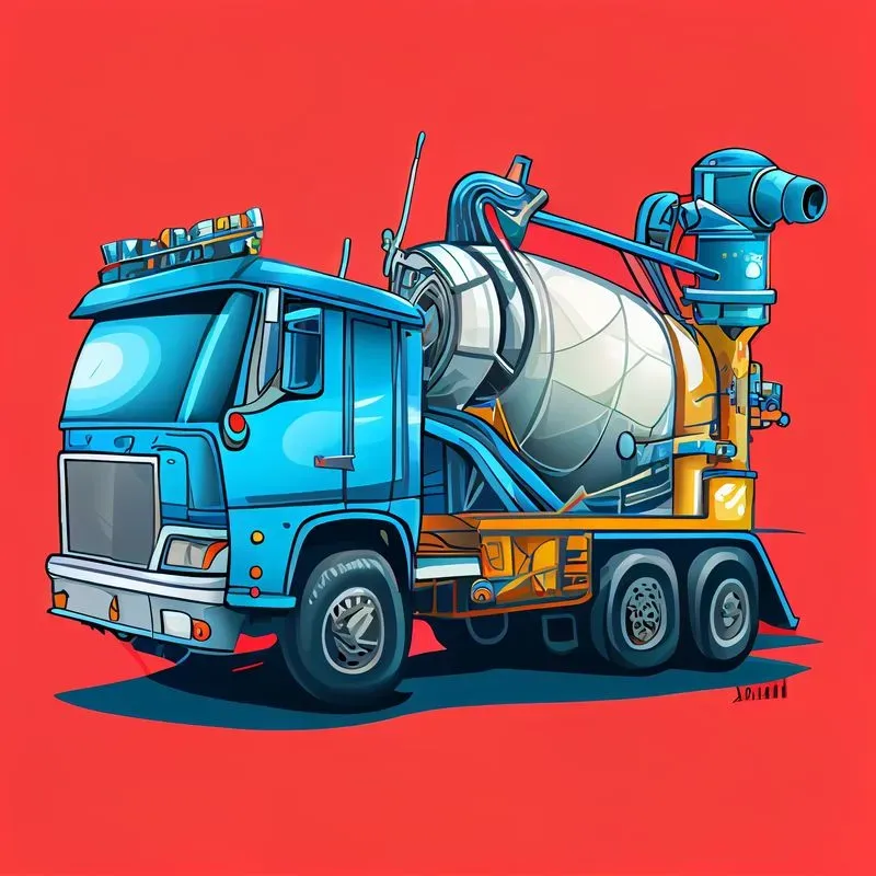 Cartoon Vehicles