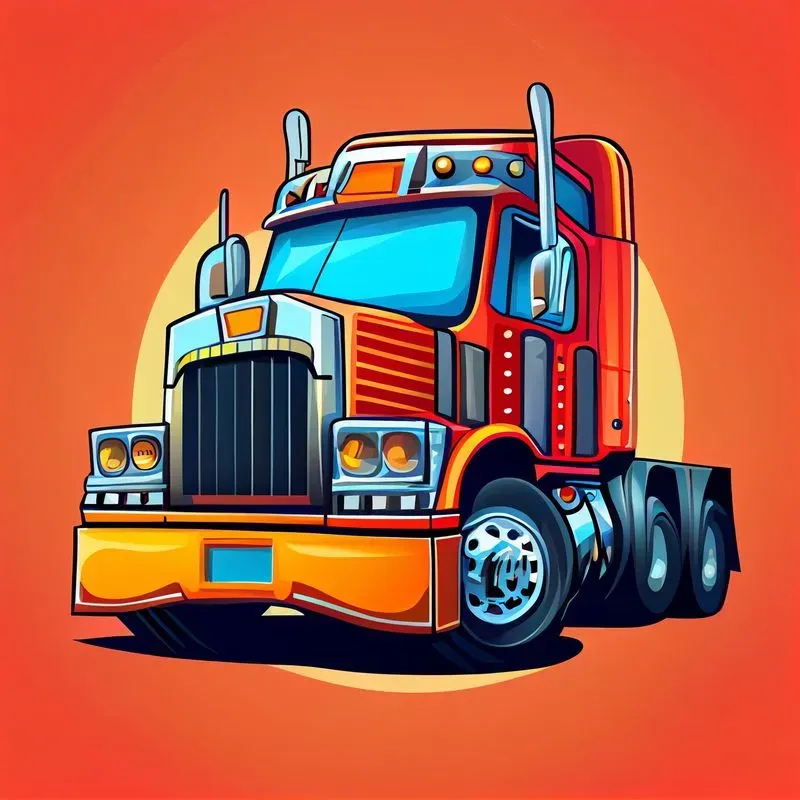 Cartoon Vehicles