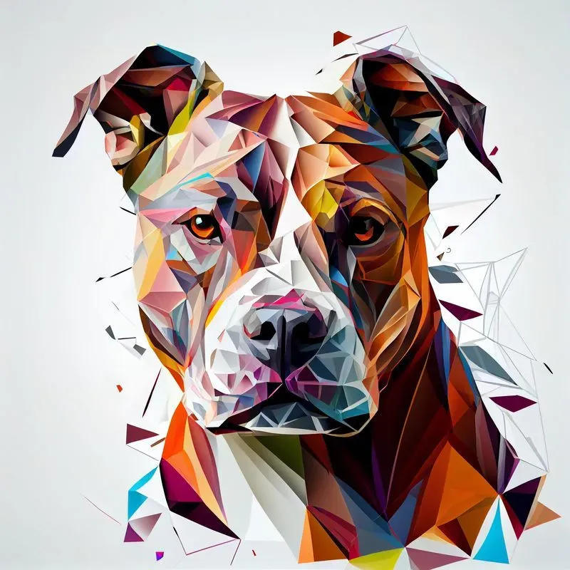 Polygonal Animal