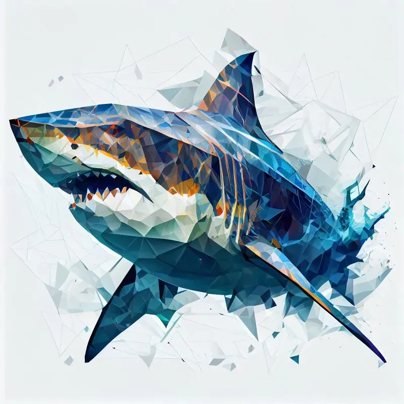 Polygonal Animal