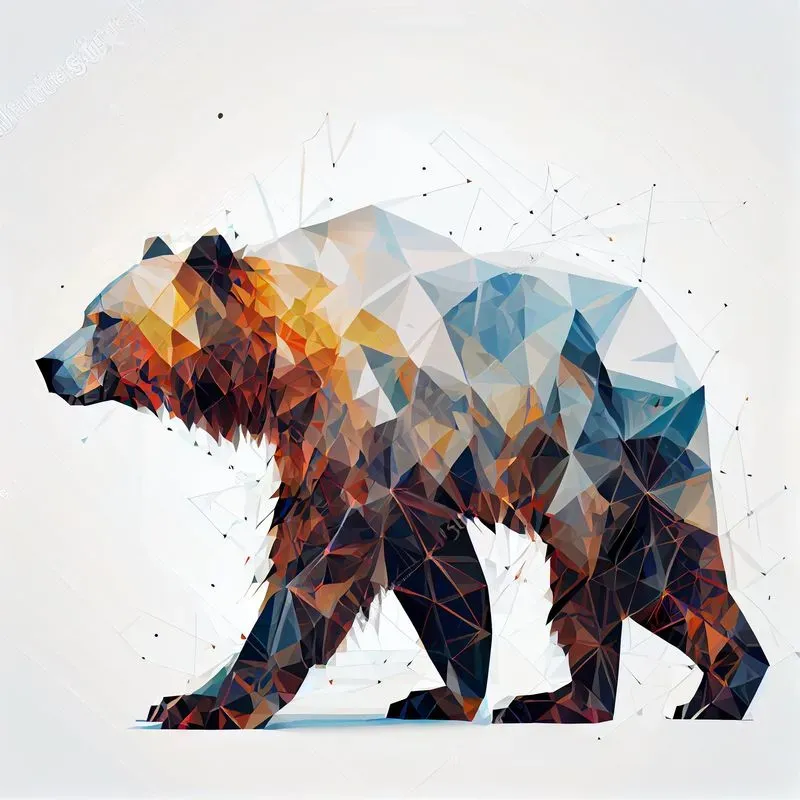 Polygonal Animal