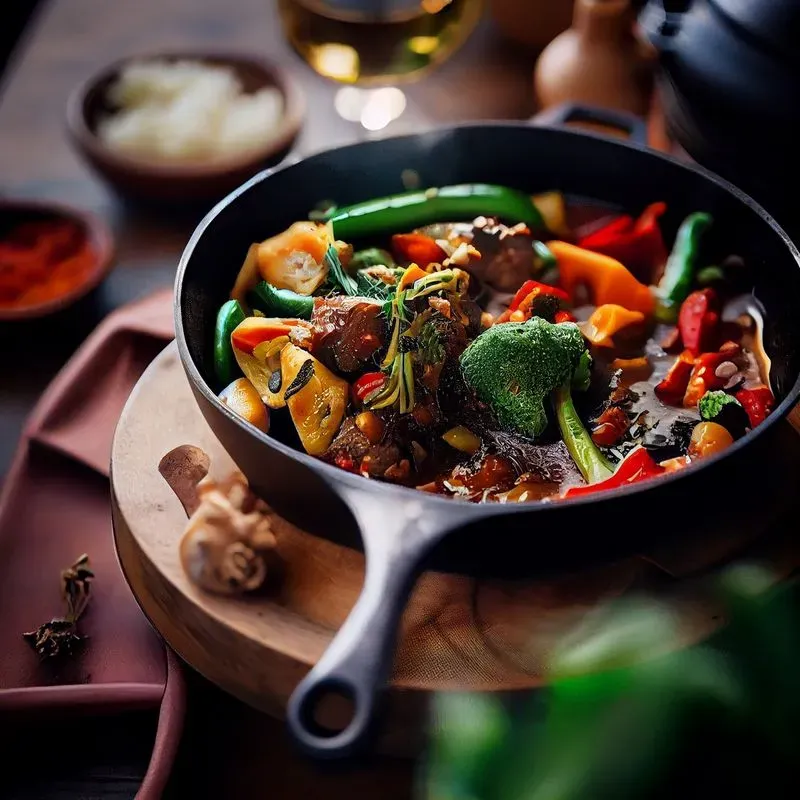 Food Blog Images