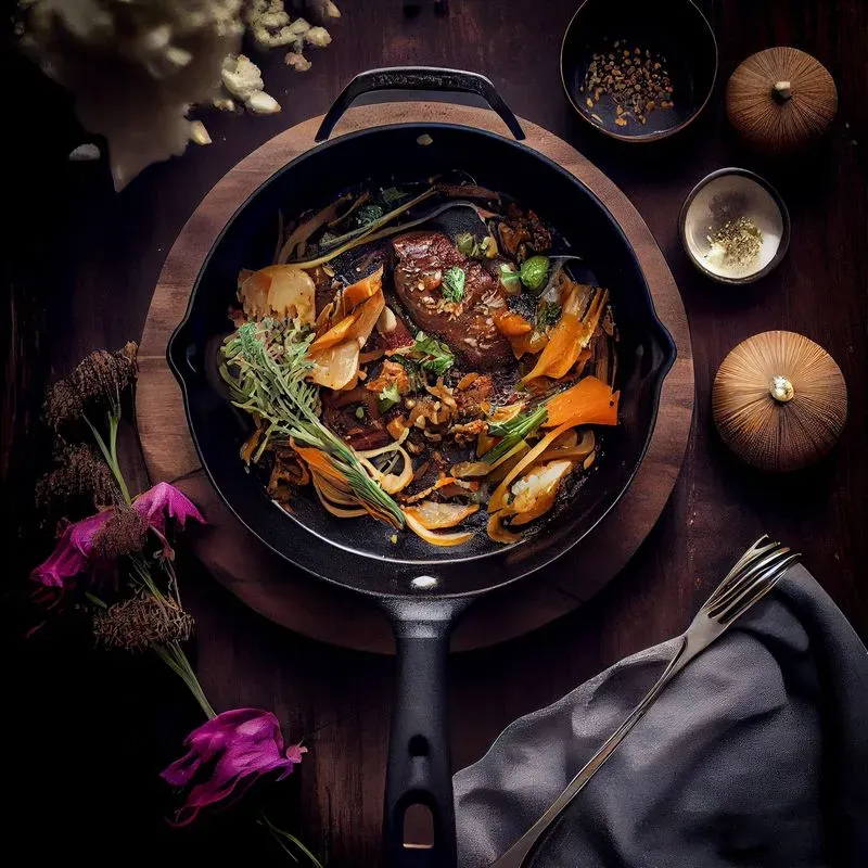 Food Blog Images