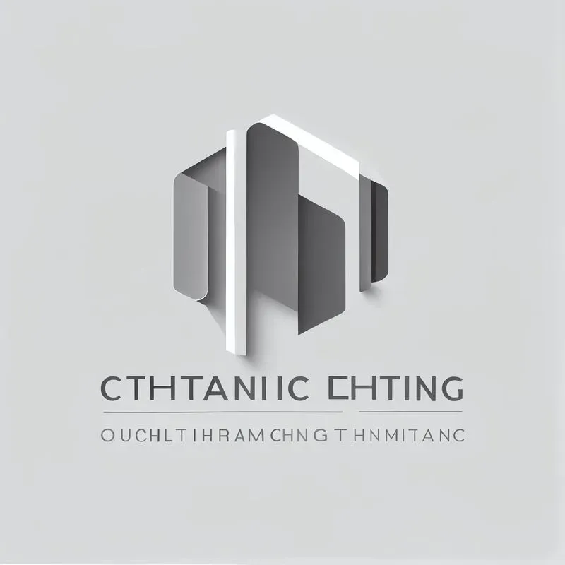 Minimalistic Company Logos