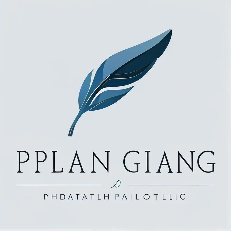 Minimalistic Company Logos