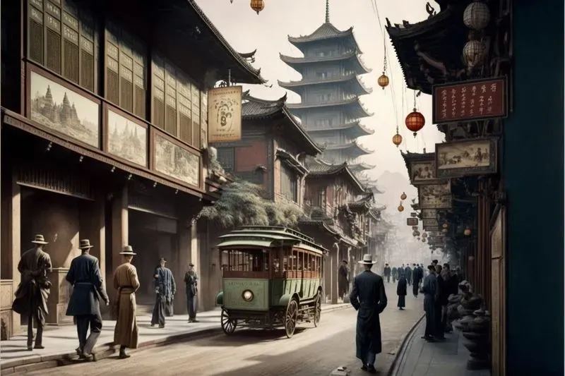 Old Century Cities