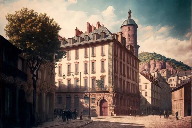Old Century Cities