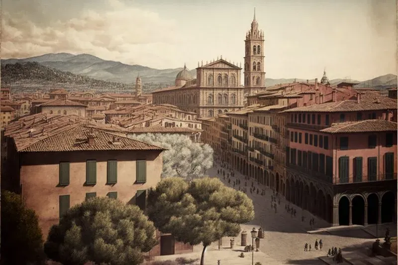 Old Century Cities