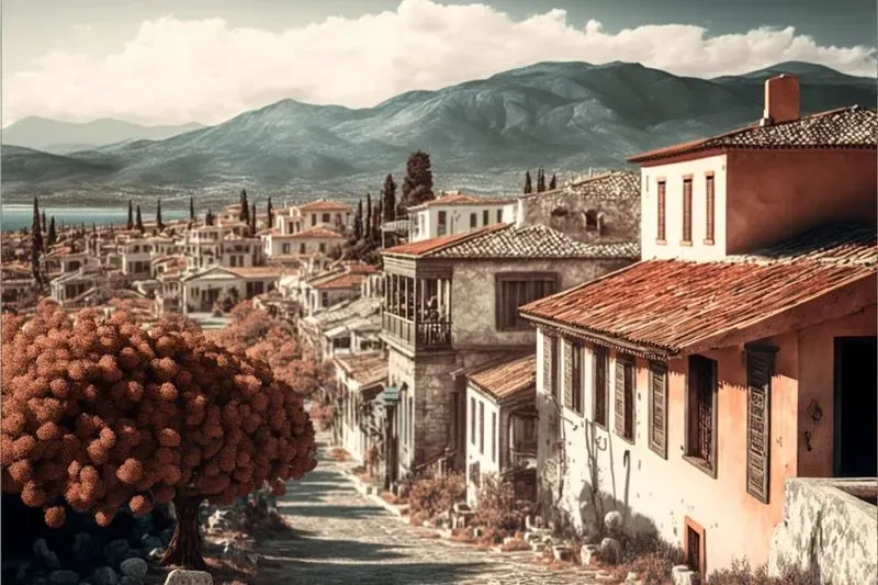 Old Century Cities