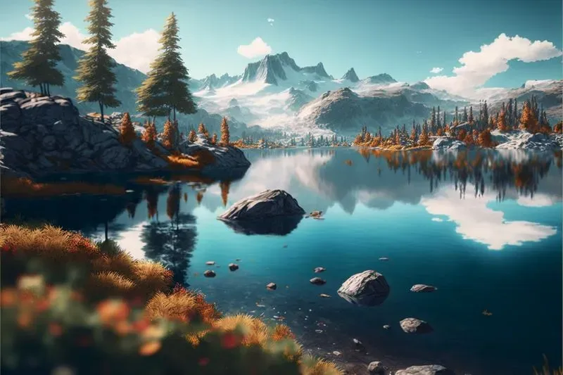 Beautiful Nature Photographs