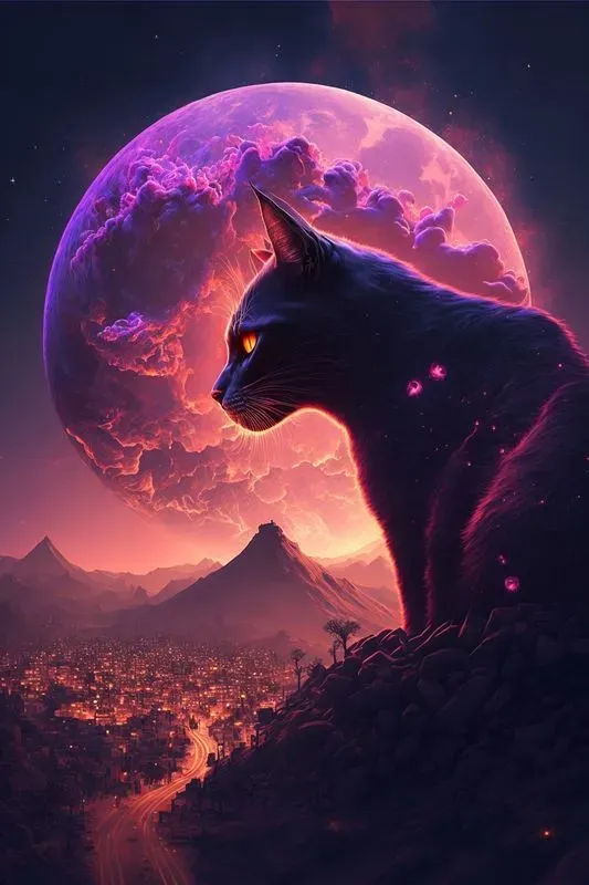 Emoji Space Art