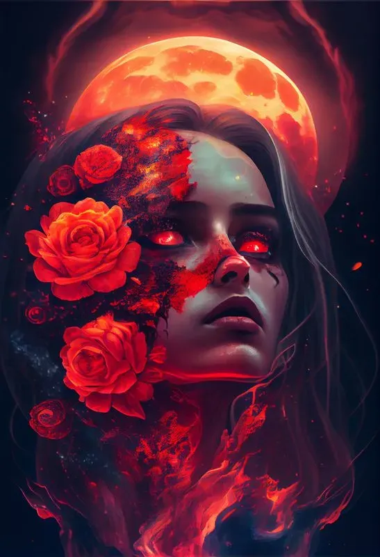 Emoji Space Art