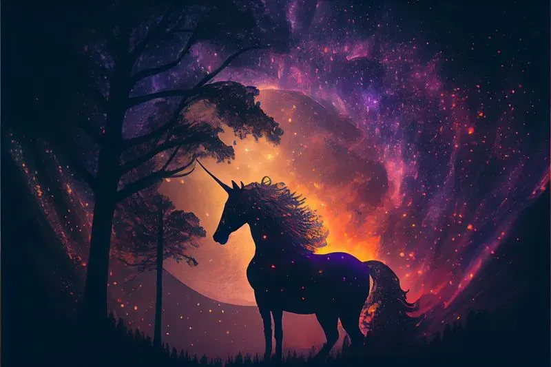 Emoji Space Art