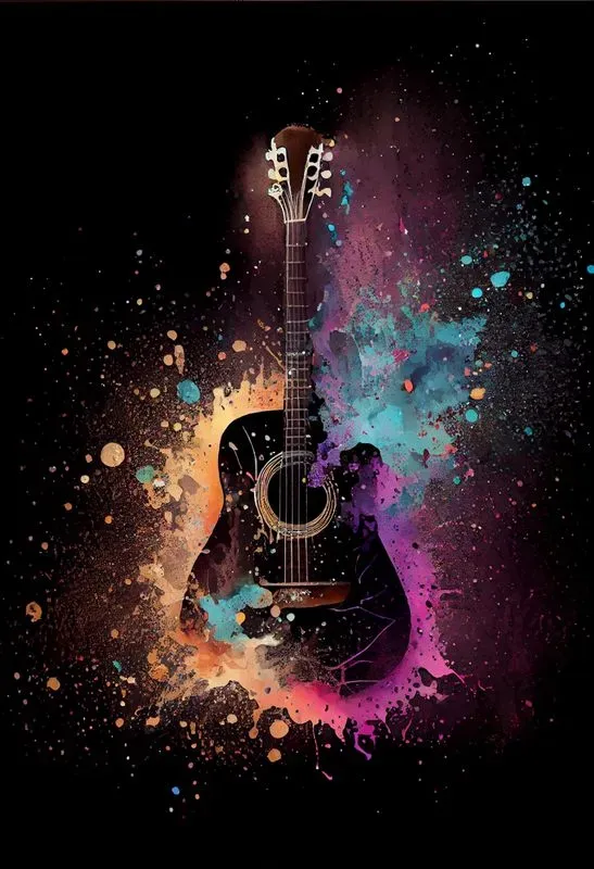 Cool Guitar FX Graphics