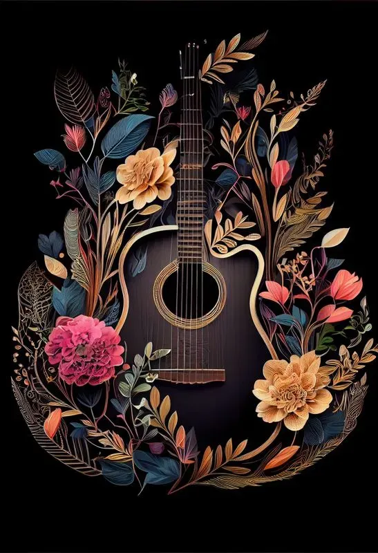 Cool Guitar FX Graphics