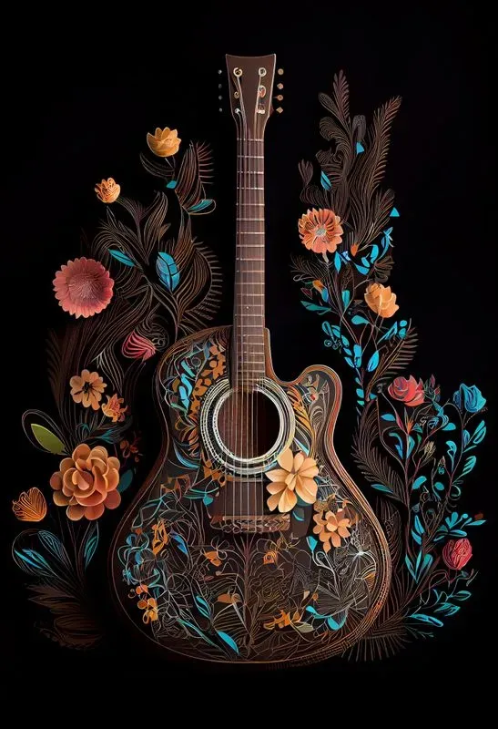 Cool Guitar FX Graphics