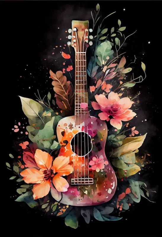 Cool Guitar FX Graphics