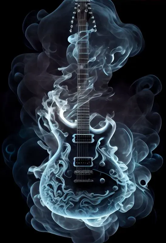 Cool Guitar FX Graphics