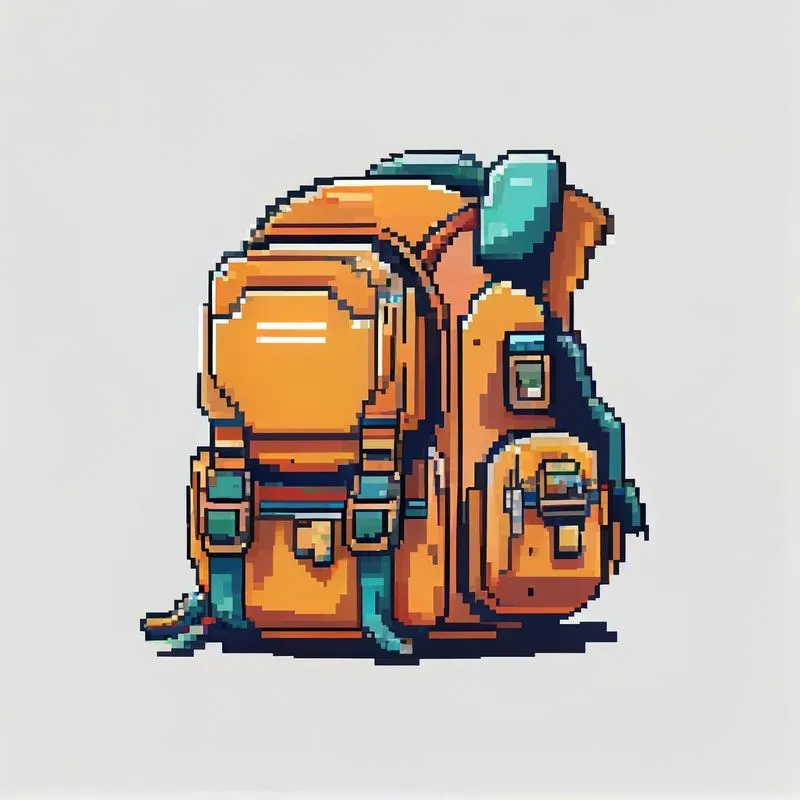 Pixel Video Game Designs