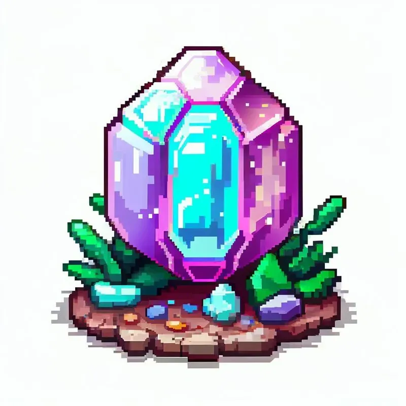 Pixel Video Game Designs