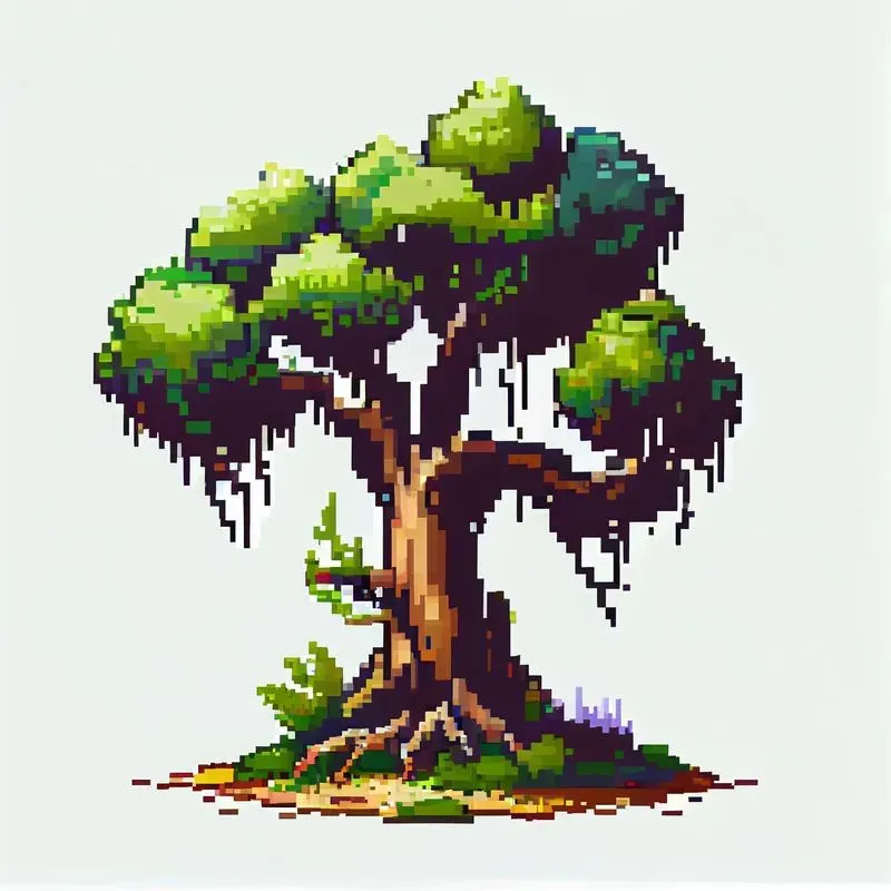 Pixel Video Game Designs
