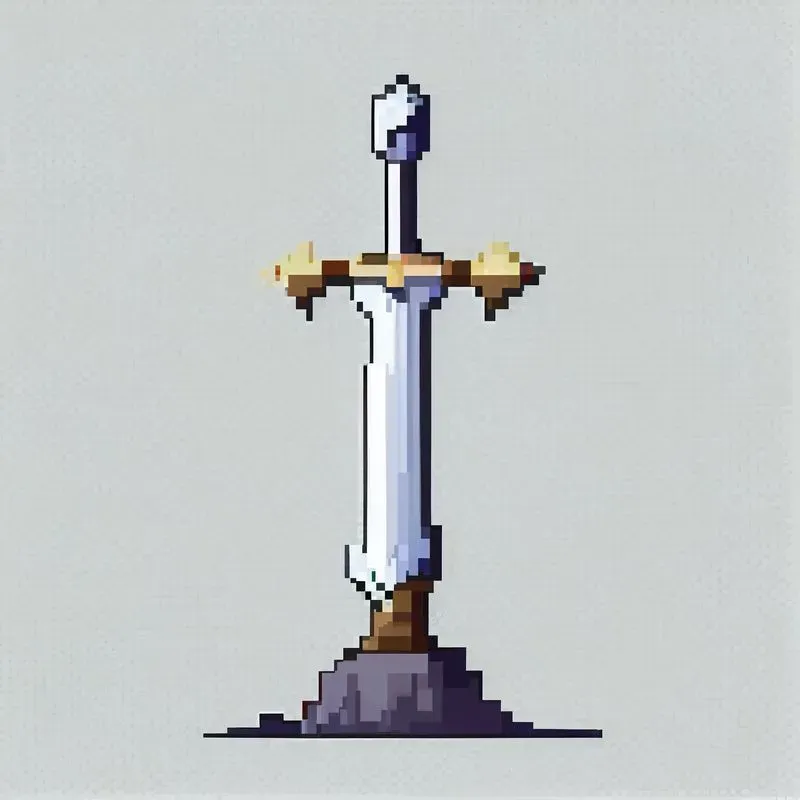 Pixel Video Game Designs