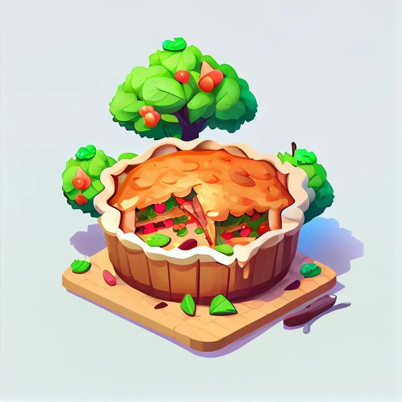 2D Cartoon Game Designs