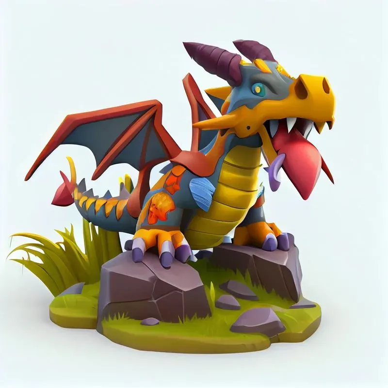 3D Video Game Designs