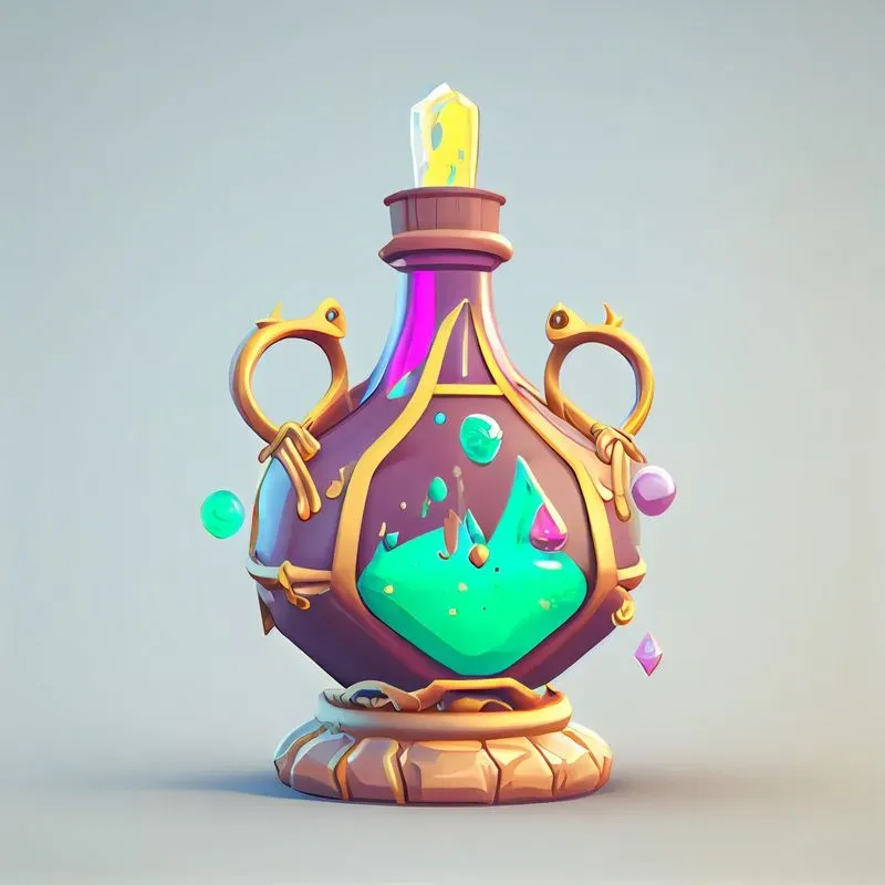 3D Video Game Designs